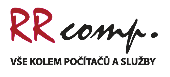 RRcomp logo